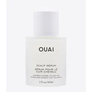 OUAI Scalp Serum - Hydrating Formula for Thicker, Fuller and Healthier Hair - 2 fl oz / 60 ml