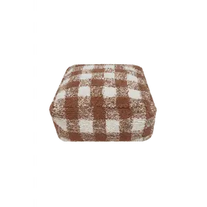 Lorena Canals Pouf Vichy Toffee