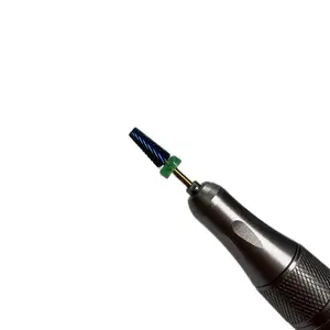 Pink & White 5-in-1 Drill Bit (Coarse Grit)
