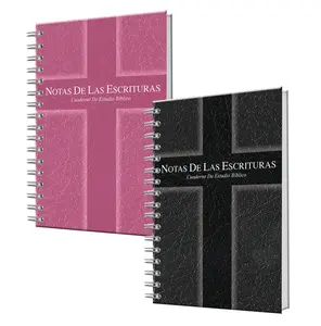 Journal - Spanish Scripture Notebook