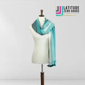 Aquamarine Shawl | Alpaca Wool Soft & Warm Turquoise Shawls Pashmina | Aquamarine formal wedding shawl wrap