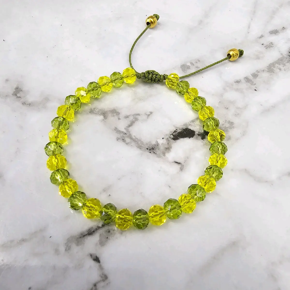 Pulso de Orula ajustable adjustable Orula bracelet