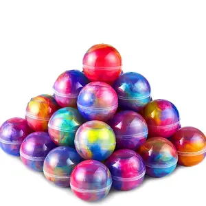 Slime Party Gift Set, 12-Pack Slime Balls, Elastic Non-Sticky Stress Relief, Safe Party Supplies, Valentine's Day Gifts