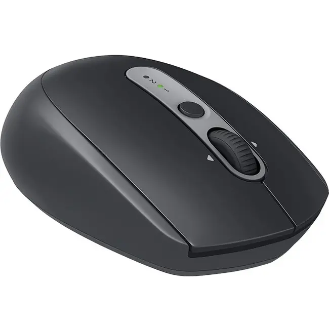 Logitech M185 2.4GHz 1000dpi Wireless Mouse Black 910-003888