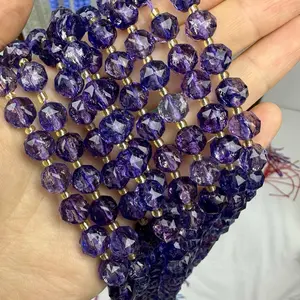 B2. Glass Faceted Beads Individual Color One Order Per String for Jewelry Making and Craft Projects in Vibrant Assorted Colors