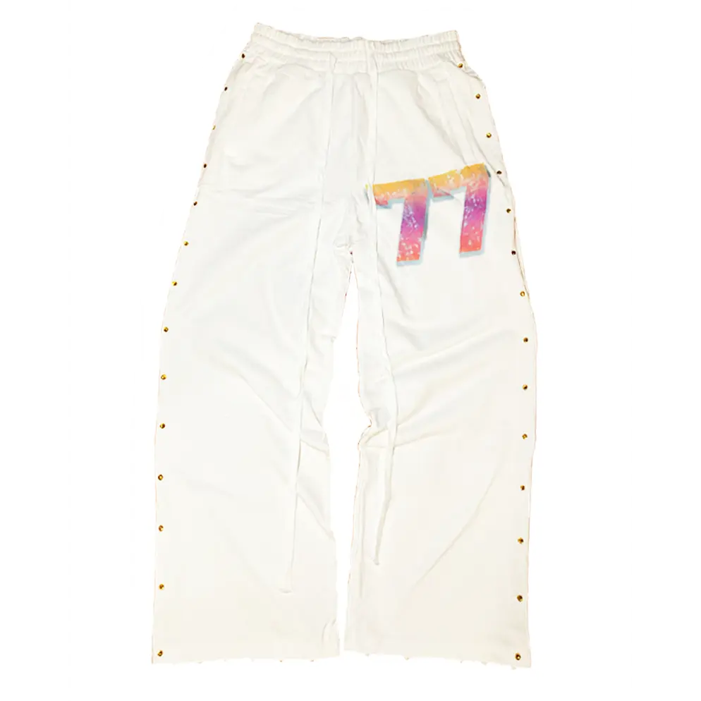 "Children of God" Pants (white)
