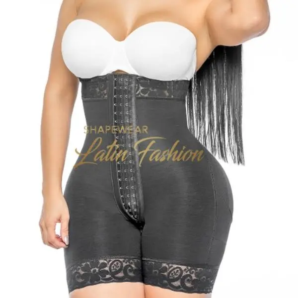 Hourglass Short High Waisted