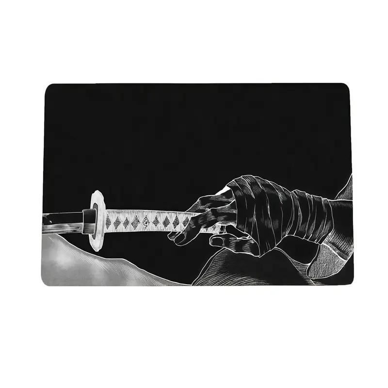 katana mousepad - TikTok Shop