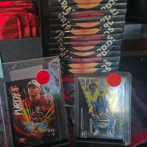 Customizable Sports Cards Repack Box - Collectible Packs for Hobbyists, Sports Cards Packs, Collectible Sports Cards
