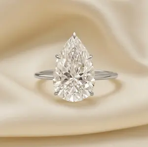 The Grand Pear Ring | 333 BEVERLY HILLS