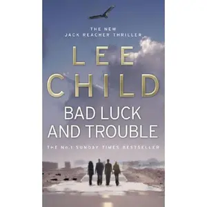 USED-Bad Luck & Trouble by Lee Child (Paperback)
