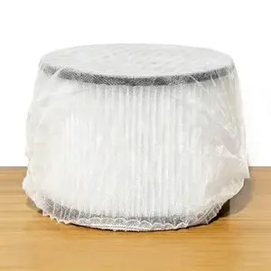 Large Bucket Filter Core Mesh, Disposable Vacuum Cloth Filter Sleeve, Elastic Dust Collector Filter Cover, Long and Large Size