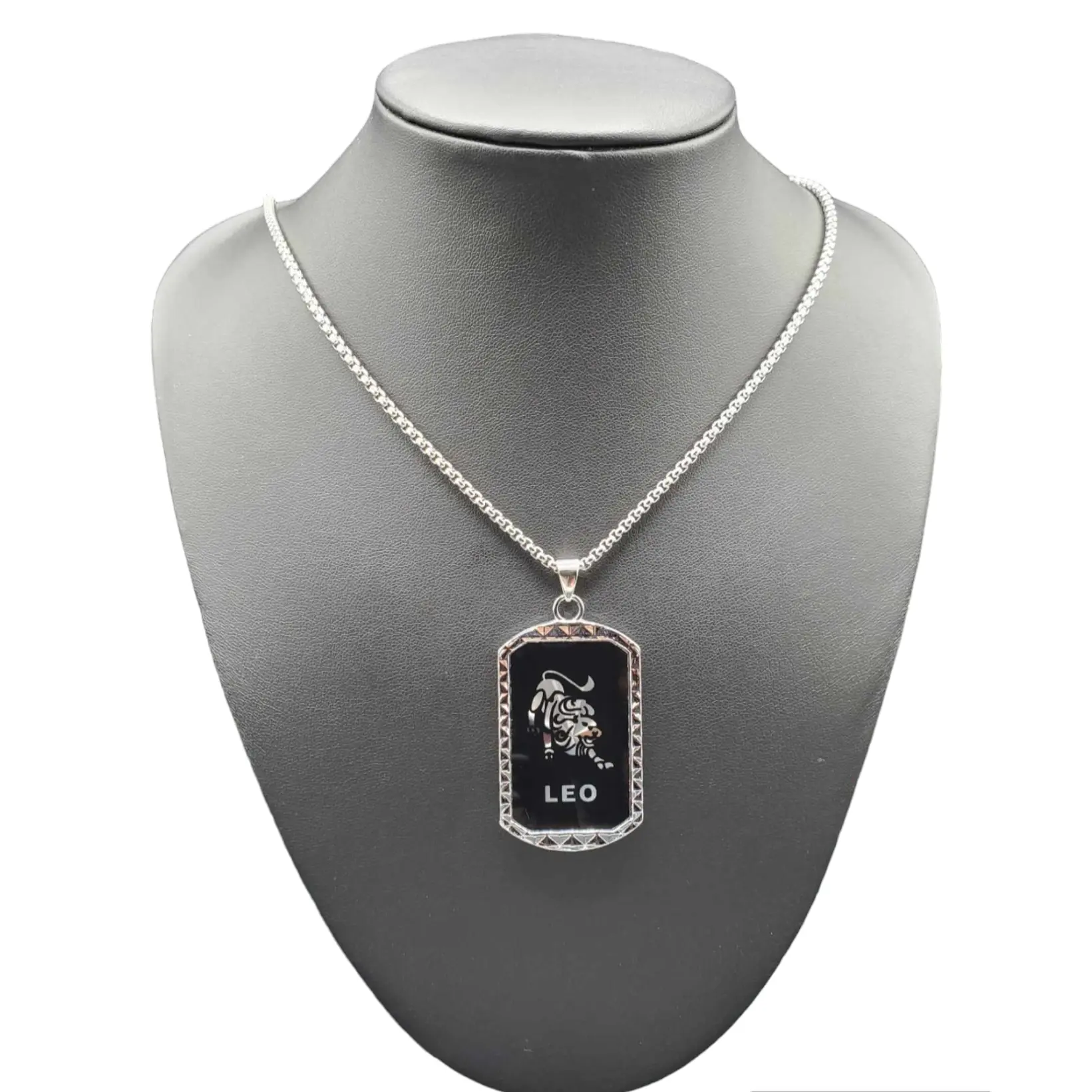 Reversible Tag Your Sign Necklaces (12 Styles to Choose From)