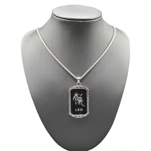 Reversible Tag Your Sign Necklaces (12 Styles to Choose From)