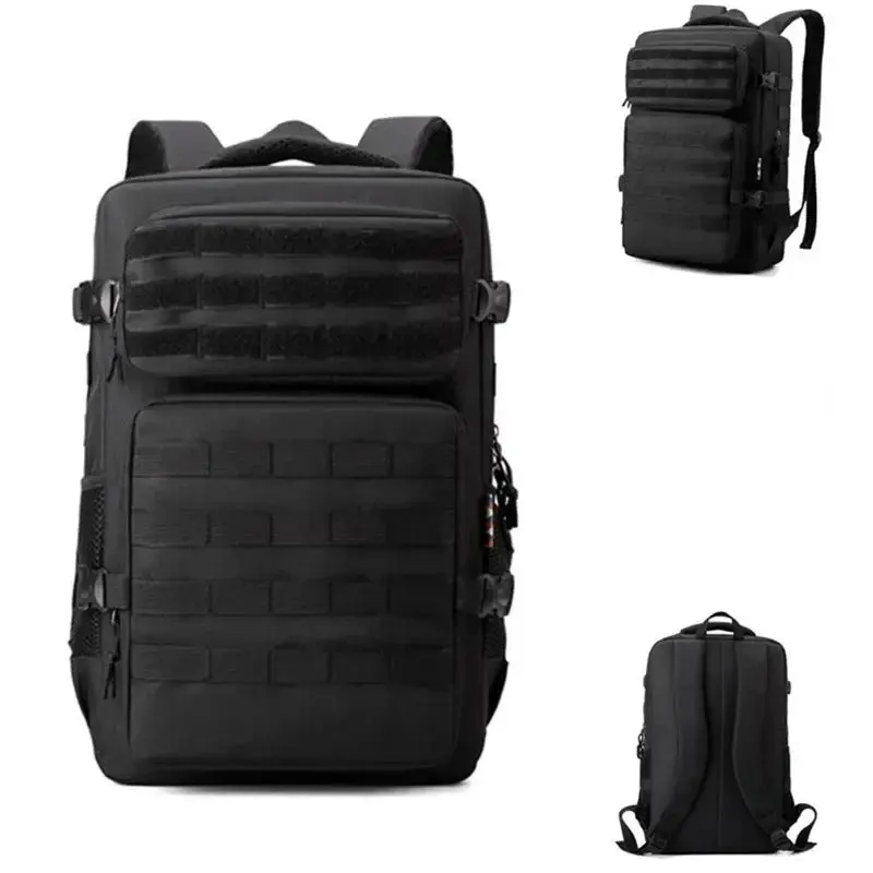 Nova 35L Tactical Backpack 1000D Nylon Waterproof Military Rucksack for Hiking Camping Trekking Hunting