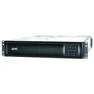 APC Schneider Electric IT Container  UPS with SmartConnect Remote Monitoring App, Rack Mount- 2200VA