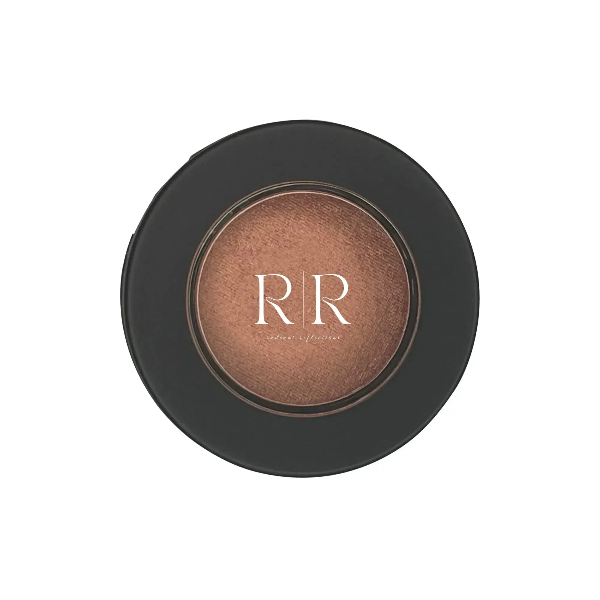 Single Pan Eyeshadow - Dawn Lightweight Makeup Blend Hypoallergenic