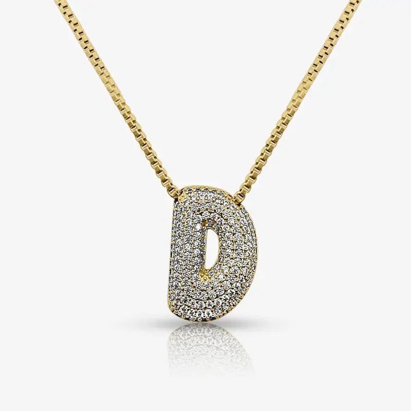 Gold, Letter D
