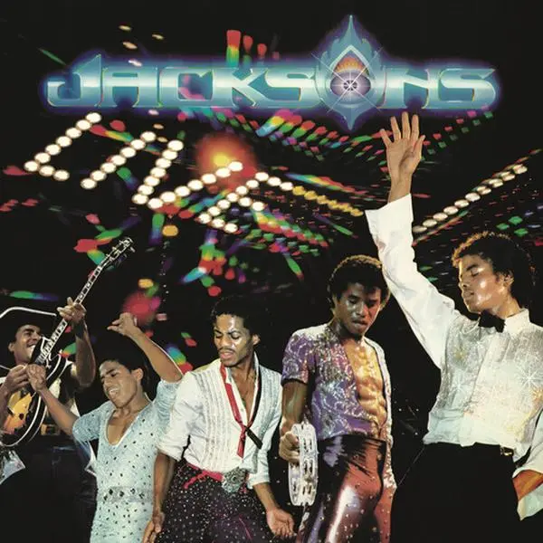 Jackson - Live (Vinyl LP)