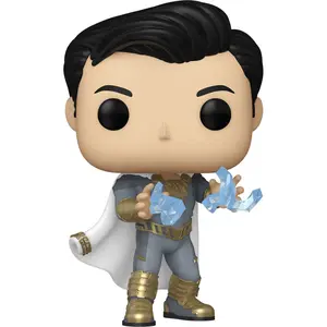 Shazam! Fury of the Gods Eugene Funko Pop! Vinyl Figure