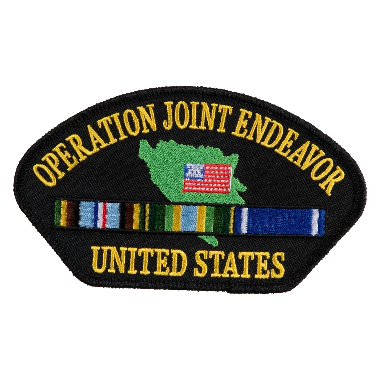 Operation Joint Endeavor United States Patch