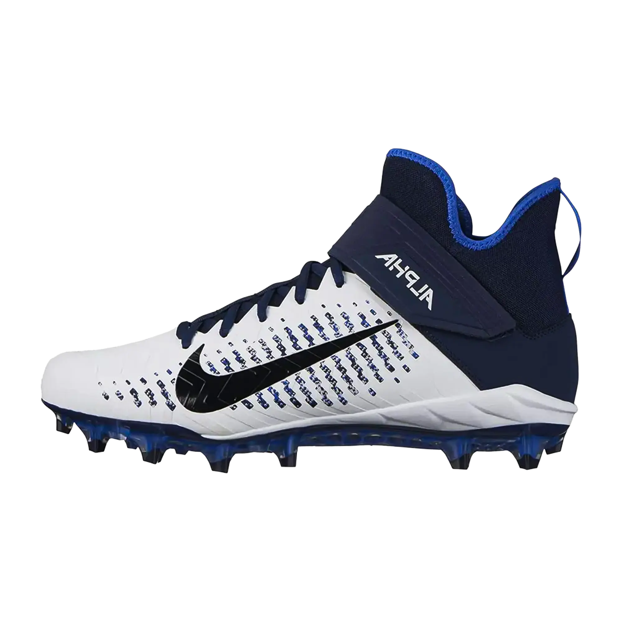 Alpha Menace Pro 2 Mid "White Navy" AQ3209 104
