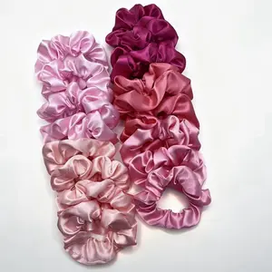 5 Hair ties , Hair Rubber Bands, Elastic Hair Accessory