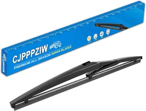 ®   Windshield Wipers-12" Replacement for 2011-2021 Jeep Grand Cherokee/2001-2012 2019-2023 Toyota RAV4,Streak-free,OEM Quality Premium All-Season Rear Wiper Blades (Set of 1)