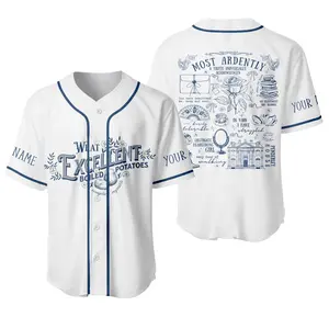 Custom Pride and Prejudice Baseball Jersey Shirt, Baseball Jersey Shirt, Outdoor Sports, Sport Shirt, Dynamic And Comfortable