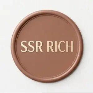 SSR RICH shop logo