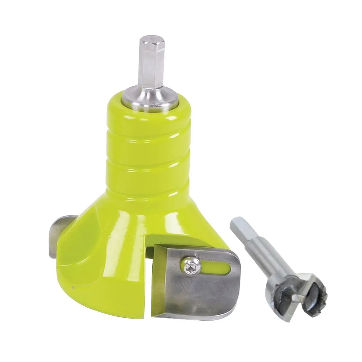 1 in. Tenon Cutter with Forstner Bit