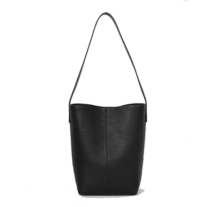 Womenswear Leather Tote Bag