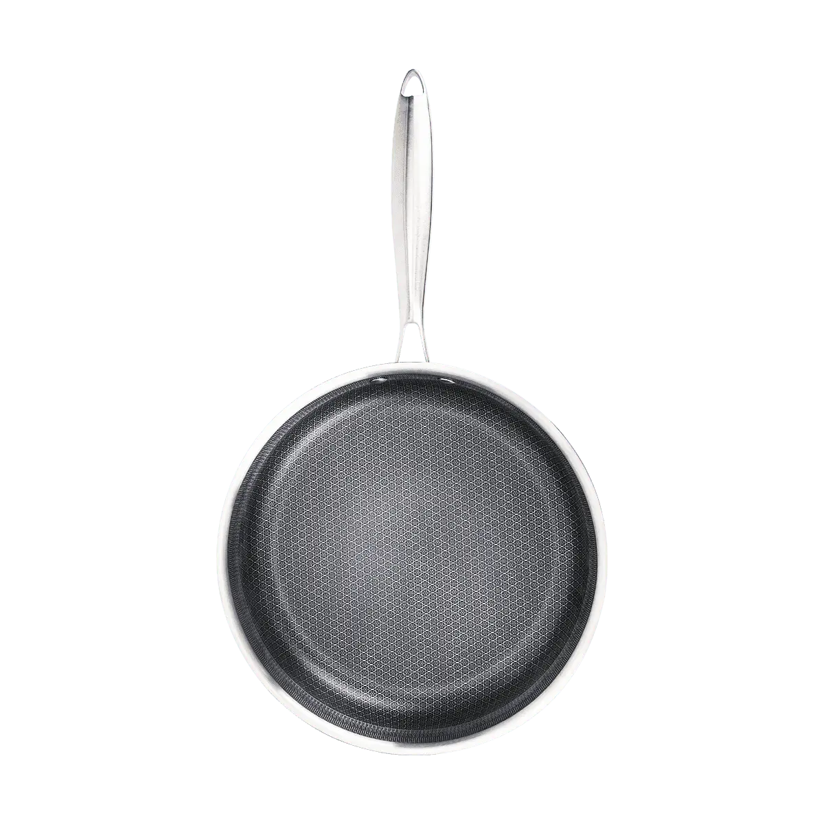 Zhang Xiao Quan Honeycomb Stainless Steel Non-Stick Frying Pan 28cm