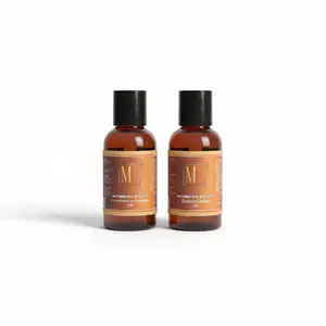 Eczema Relief | Natures Bye Bye Itch | Trial Size Bundle Daily Hydrating Moisturizer Skin Repair Moisturizing Hydrate