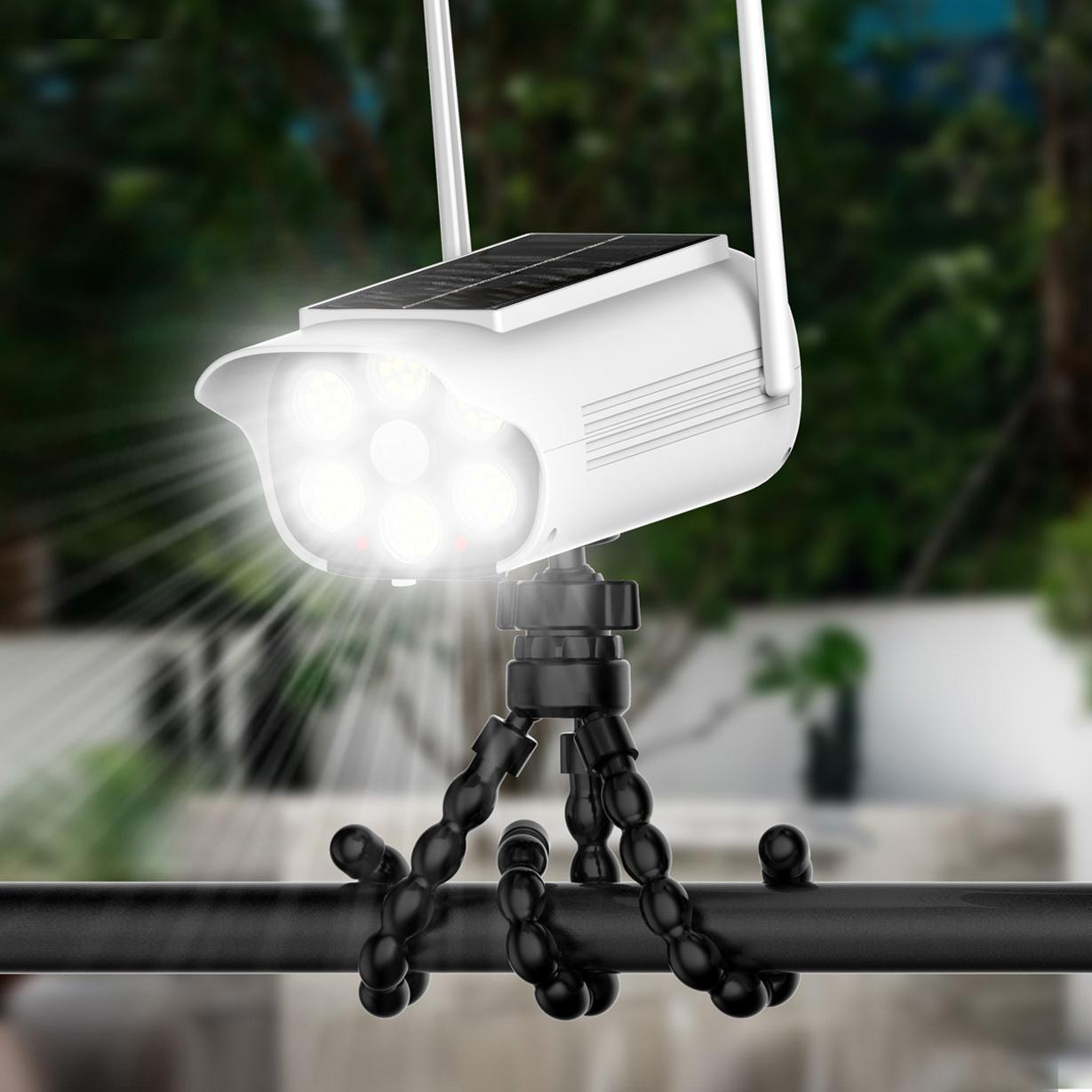 EISSLOLY Solar Powered Octopus Motion Sensor Outdoor Light, High Sensitivity PIR Motion Activated LED Security Lamp, Wireless IP65 Waterproof Solar Wall Light for Garden Yard Patio Fence Garage Pathway Driveway Decor Lighting EISSLOLY Solar Powered Octopus Motion Sensor Outdoor Light, High Sensitivity PIR Motion Activated LED Security Lamp, Wireless IP65 Waterproof Solar Wall Light for Garden Yard Patio Fence Garage Pathway Driveway Decor Lighting