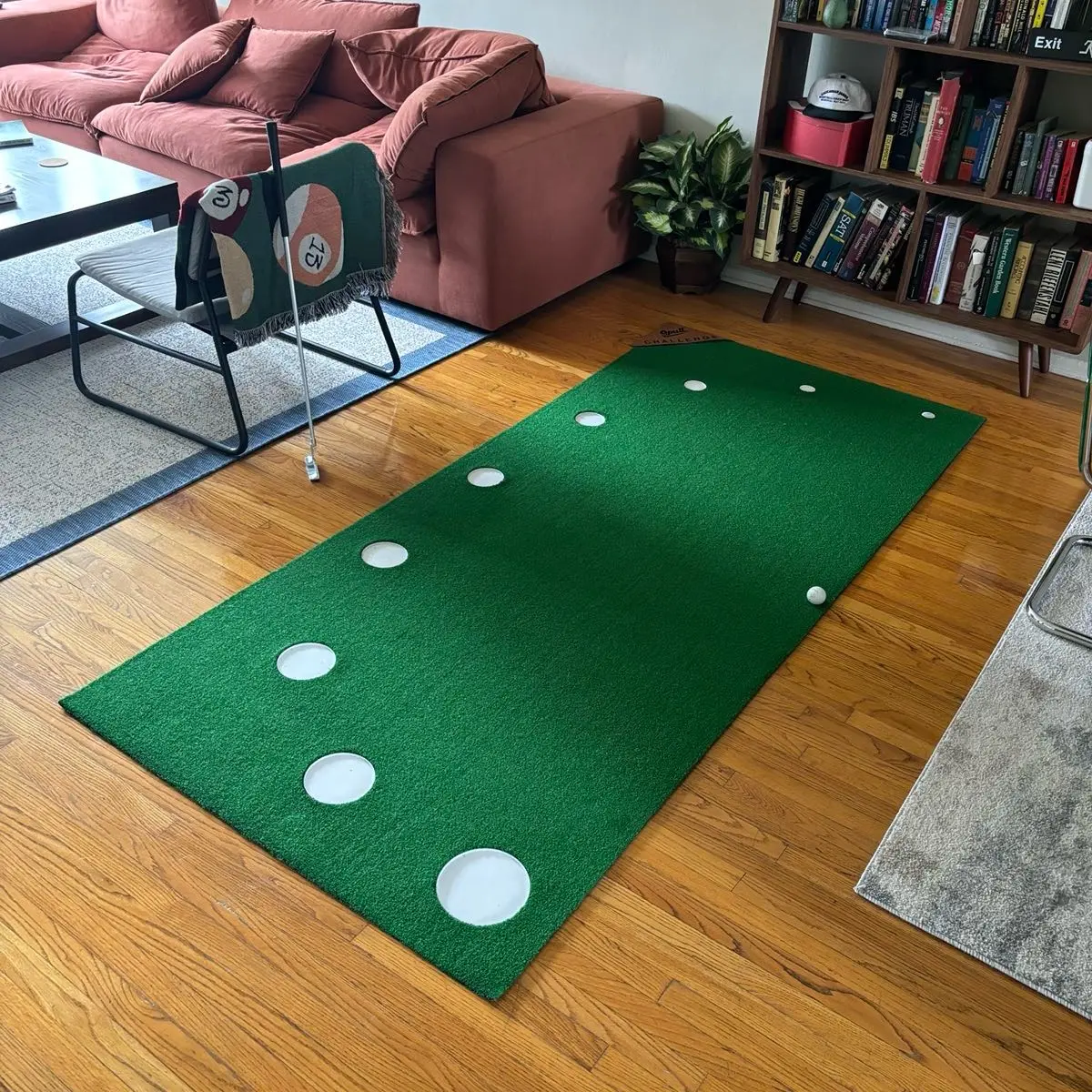 The Original 9Putt Golf Putting Mat