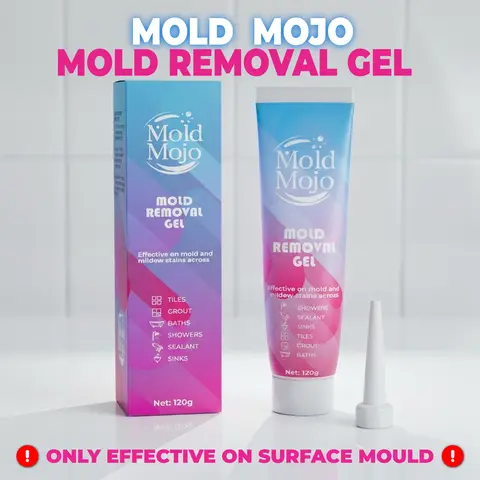MoldMojo - Multi-Surface Mold Removal Gel