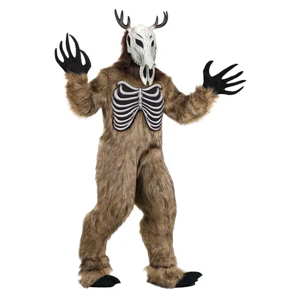 Adult Wendigo Costume Adult Wendigo Costume