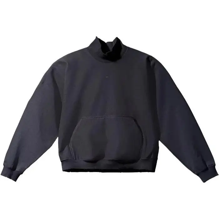 Yeezy Gap Engineered by Balenciaga High Neck Sweater - Black
