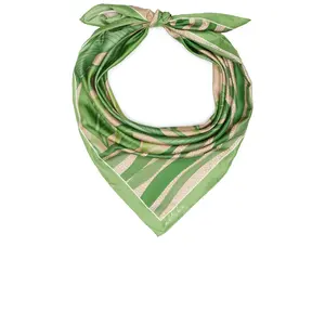 Ettika Botanical Garden Scarf in Green