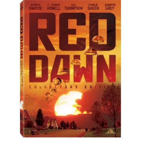USED-Red Dawn (Collector's Edition) (Unknown)