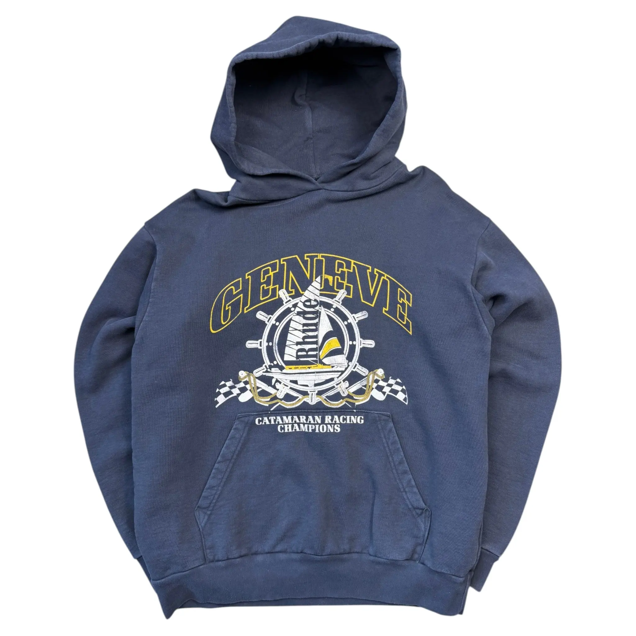 Rhude Geneva Catamaran Hoodie