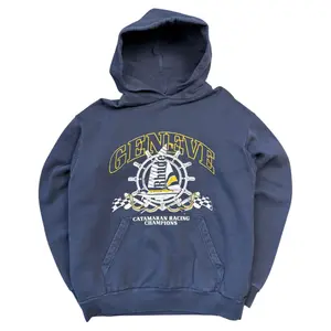 Rhude Geneva Catamaran Hoodie