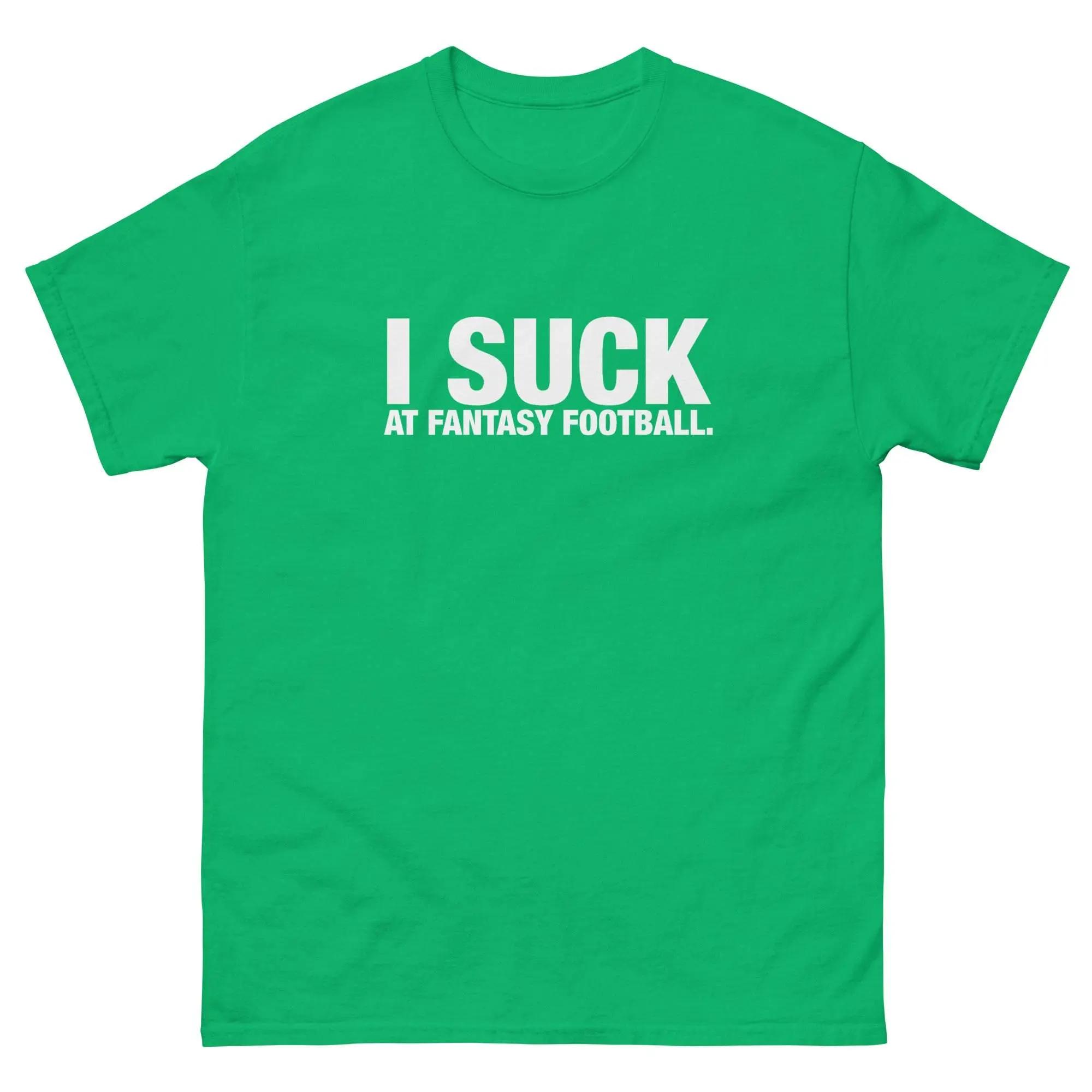Irish Green