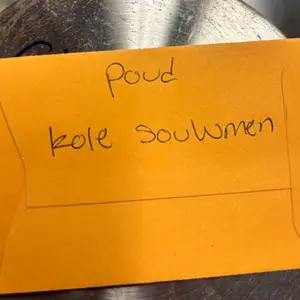 Haitian Poud-Kole Women's Spiritual Ritual Powder for Positive Magical Intent