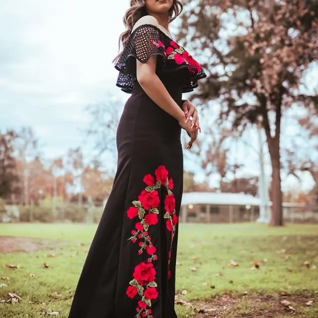 Mexican Dress