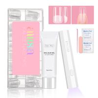 L-Square 120pcs Tips Kit