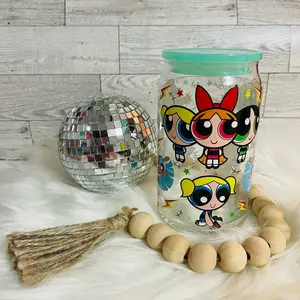 PPG 16oz Libby Glass Can