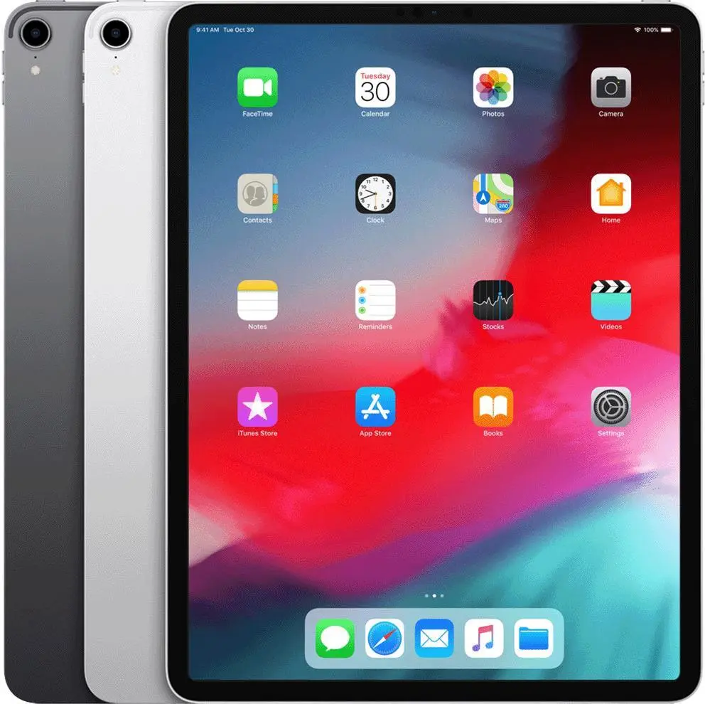 Refurbished Apple iPad Pro 12.9-Inch, 64GB-1TB, All Colors (Excellent) Refurbished Apple iPad Pro 12.9-Inch, 64GB-1TB, All Colors (Excellent)