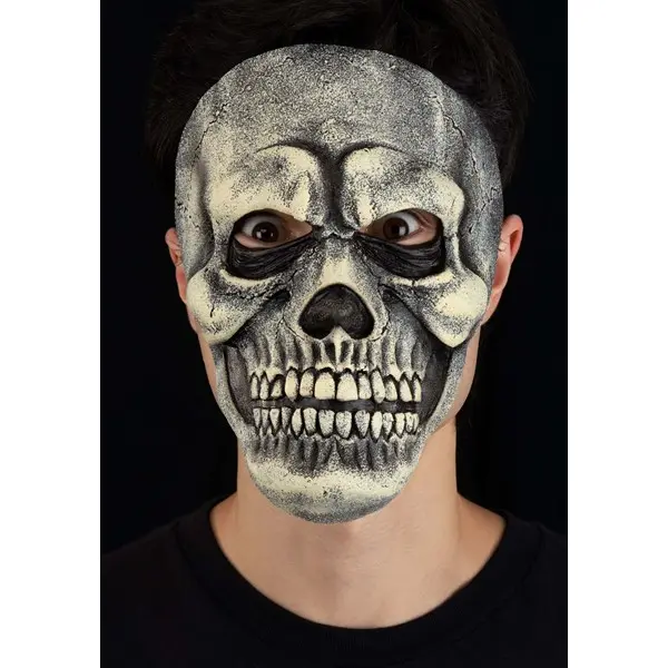 Classic Adult Skull Mask